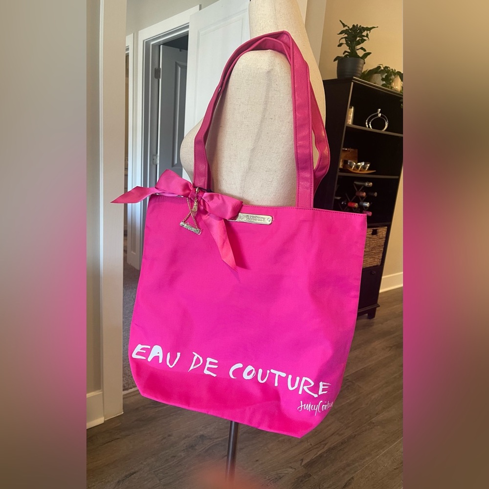 Juicy Couture Large Tote